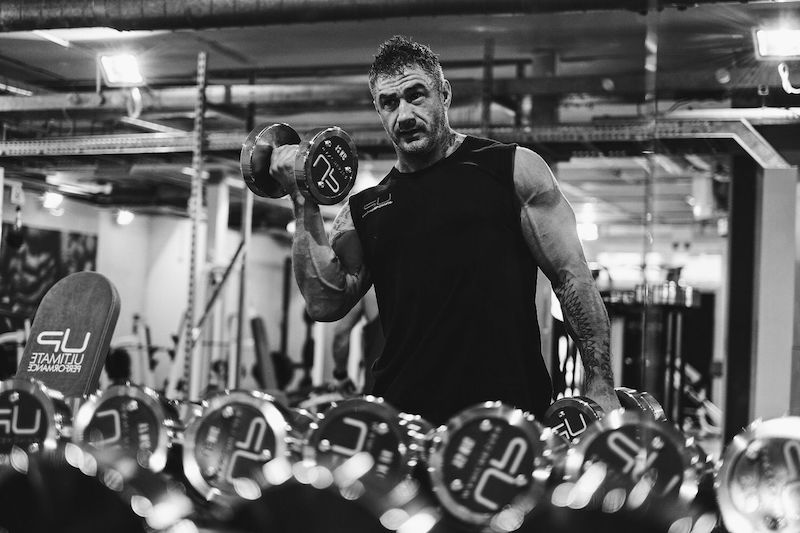 5 Muscle Building Training Splits Explained
