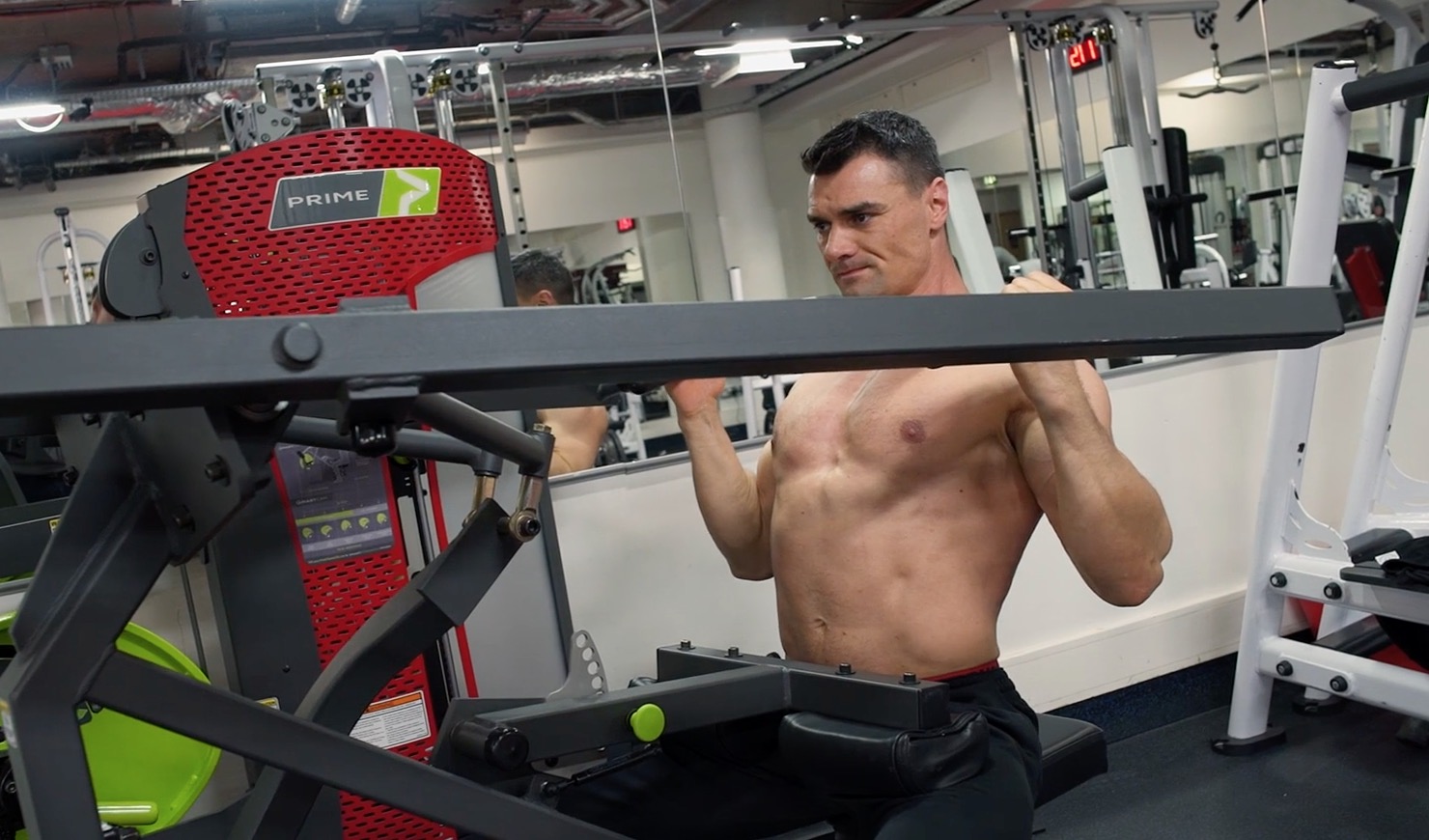 Maximise Every Rep With Variable Resistance Machines