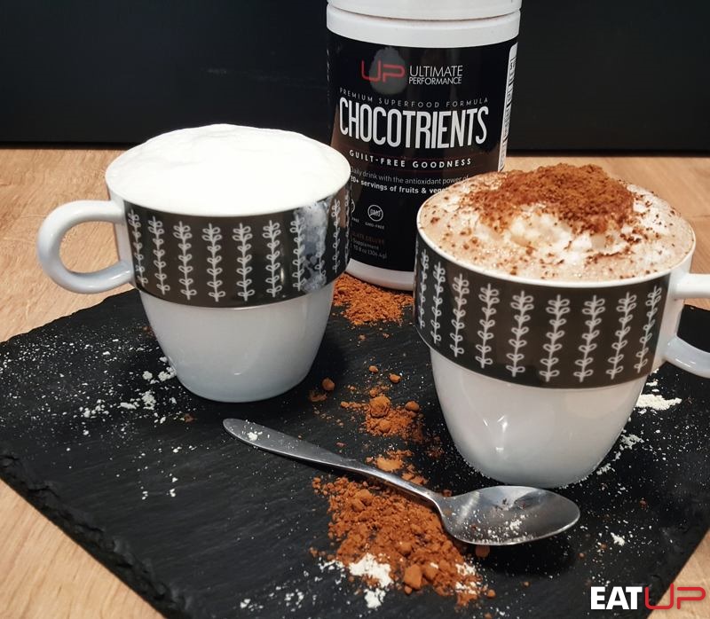 Luxury Protein Hot Chocolate Recipe