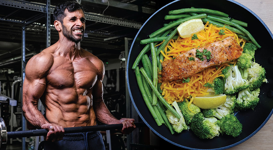 The Definitive Guide to the Pescatarian Diet