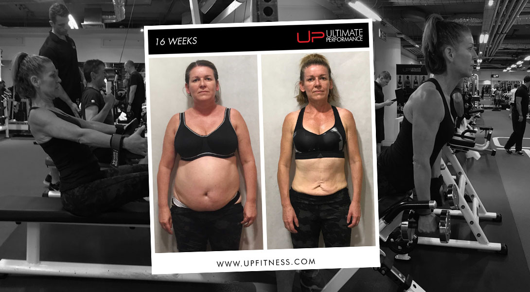 48-Year-Old Mags Axes Cake for Breakfast to Lose 42lbs