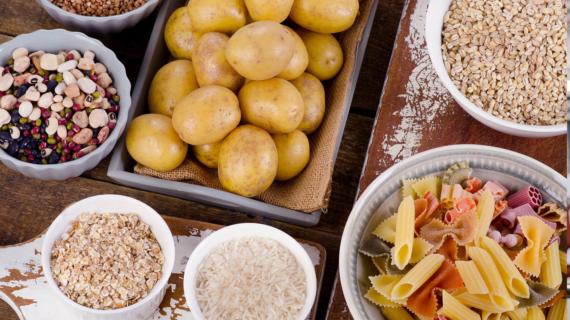 The Pros &amp; Cons of Carbohydrates