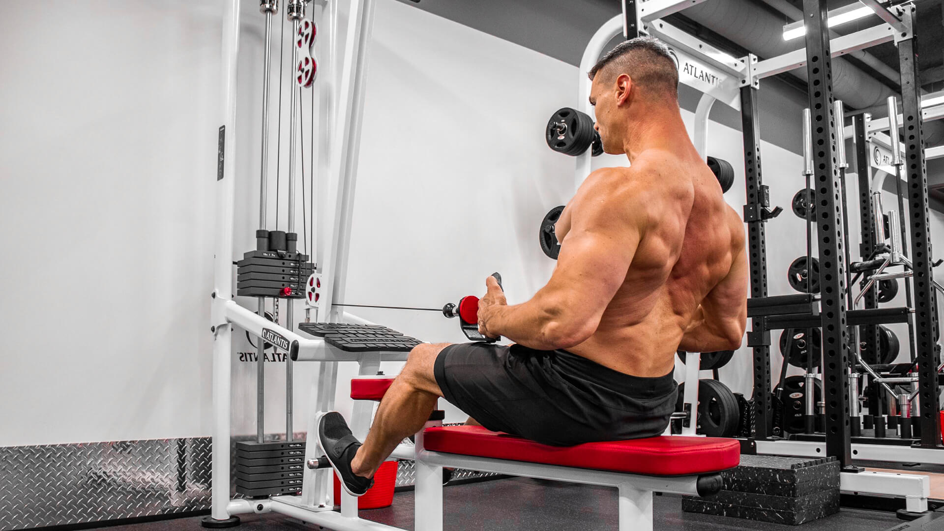 3 Best Workouts for Building a Huge Upper Back