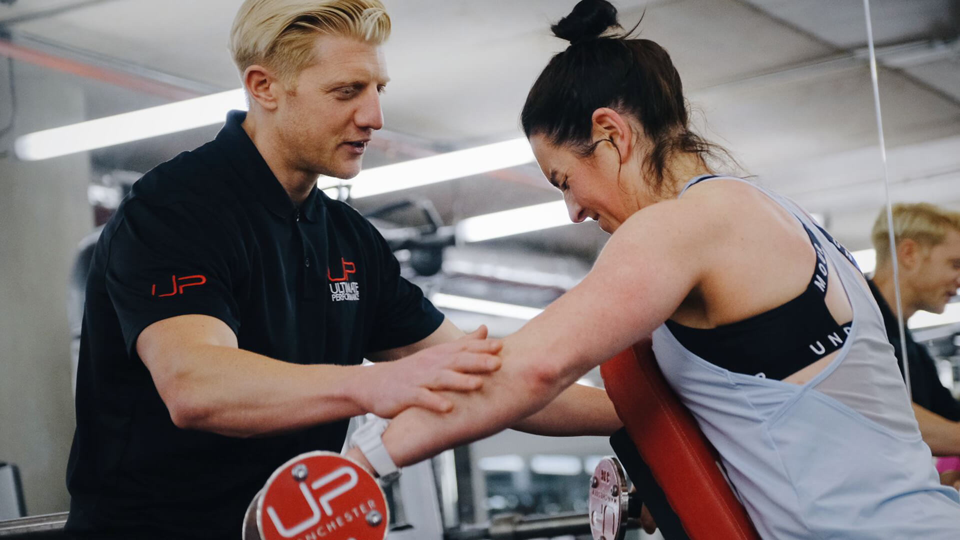 Competition Winner Emma Reveals 12-Week Transformation