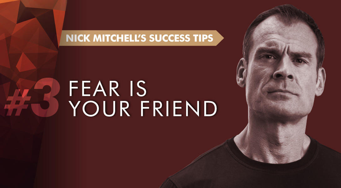 Nick Mitchell's Success Tips #3