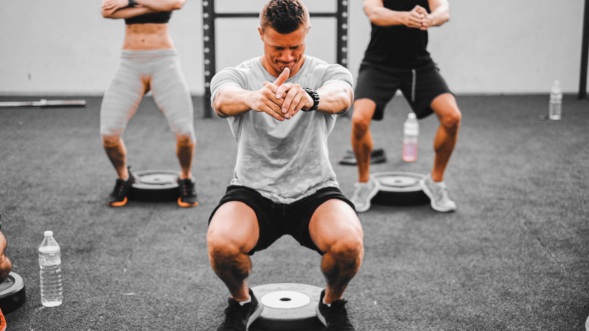3 Training Strategies for Big Quads