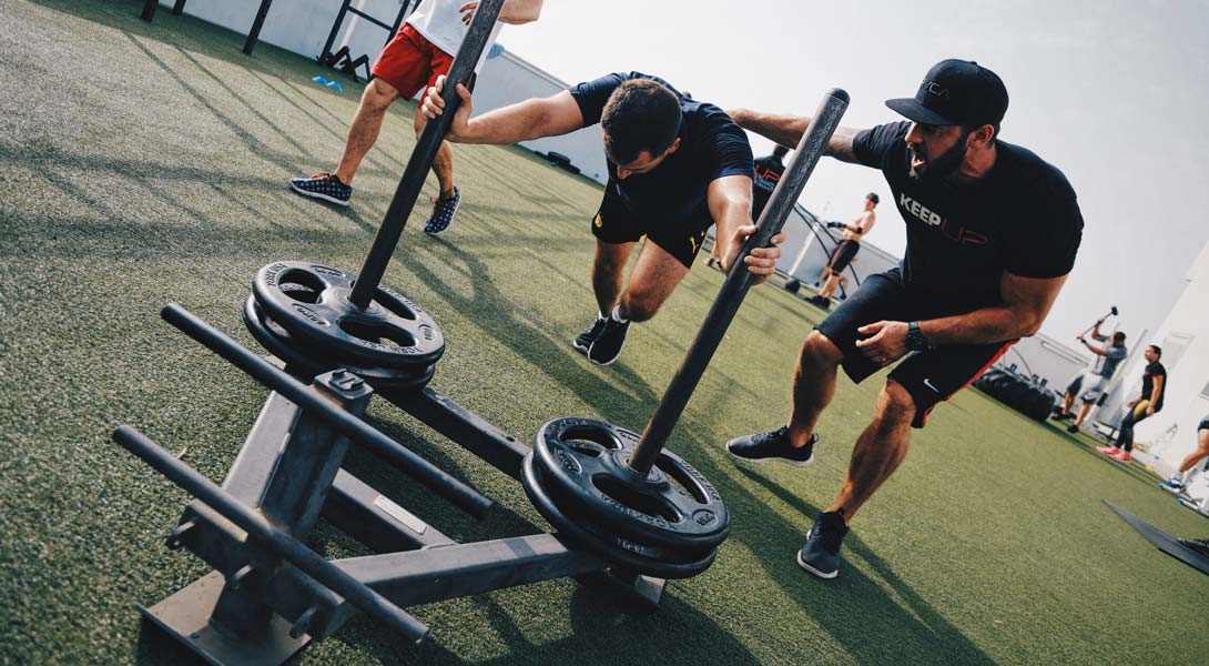 5 Fat Loss Workouts Better Than Cardio