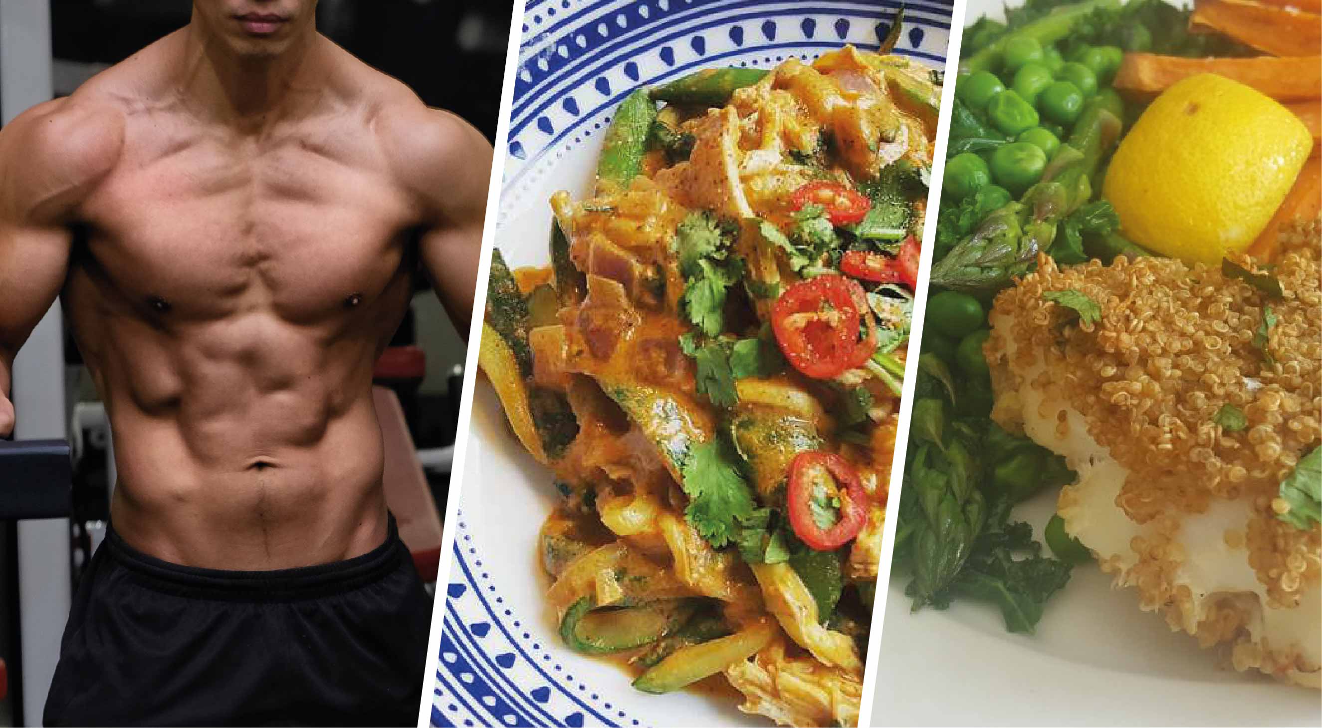 Top 5 Dinner Recipes for a Body Transformation Diet