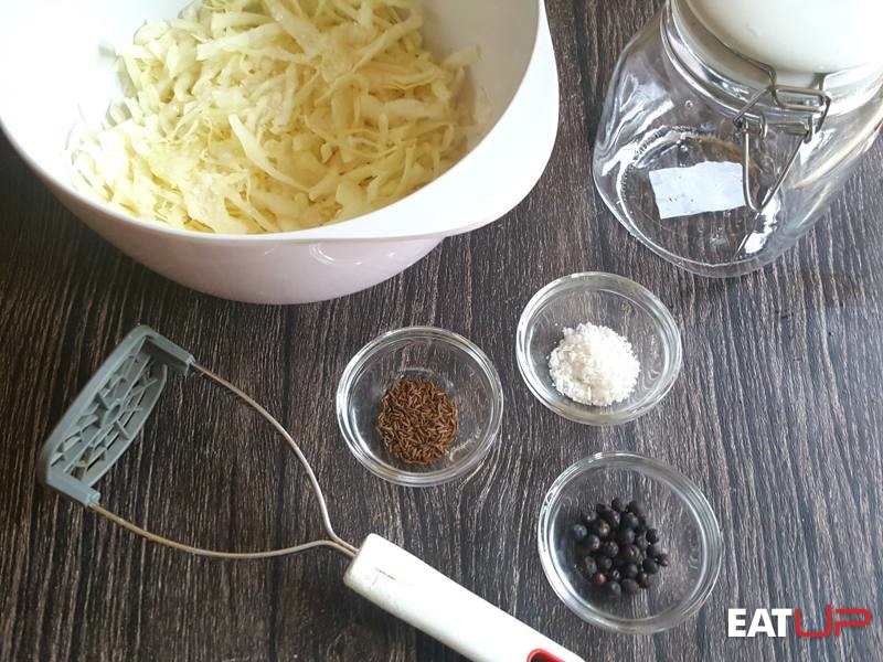 How to Make Sauerkraut