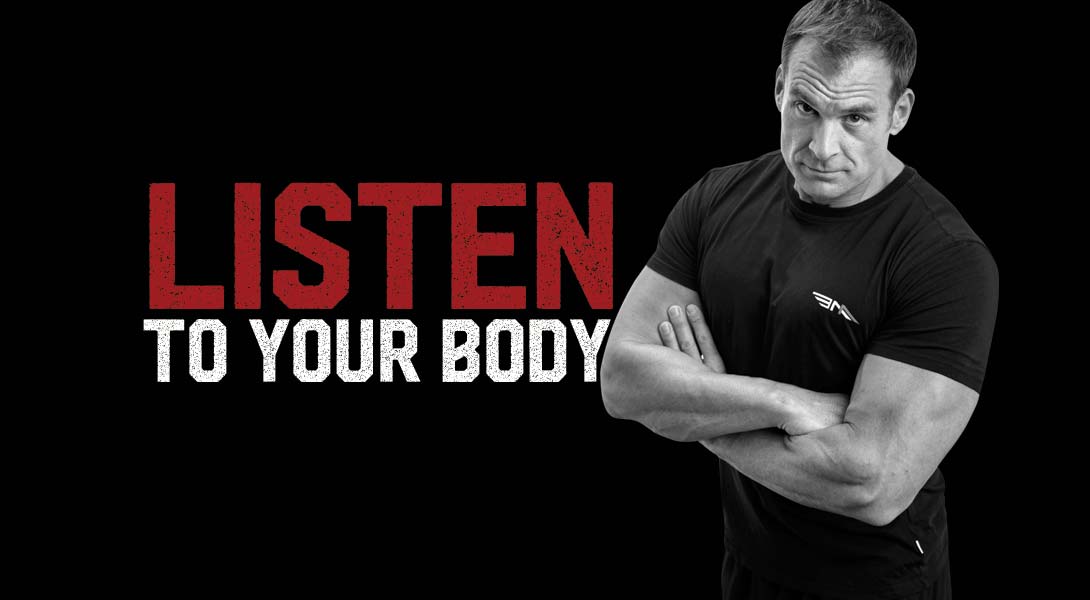 Why You Need to Stop Fighting Your Body & Start Listening to It