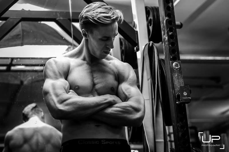 9 Tips That Helped Arthur Get Shredded in Just 12 Weeks