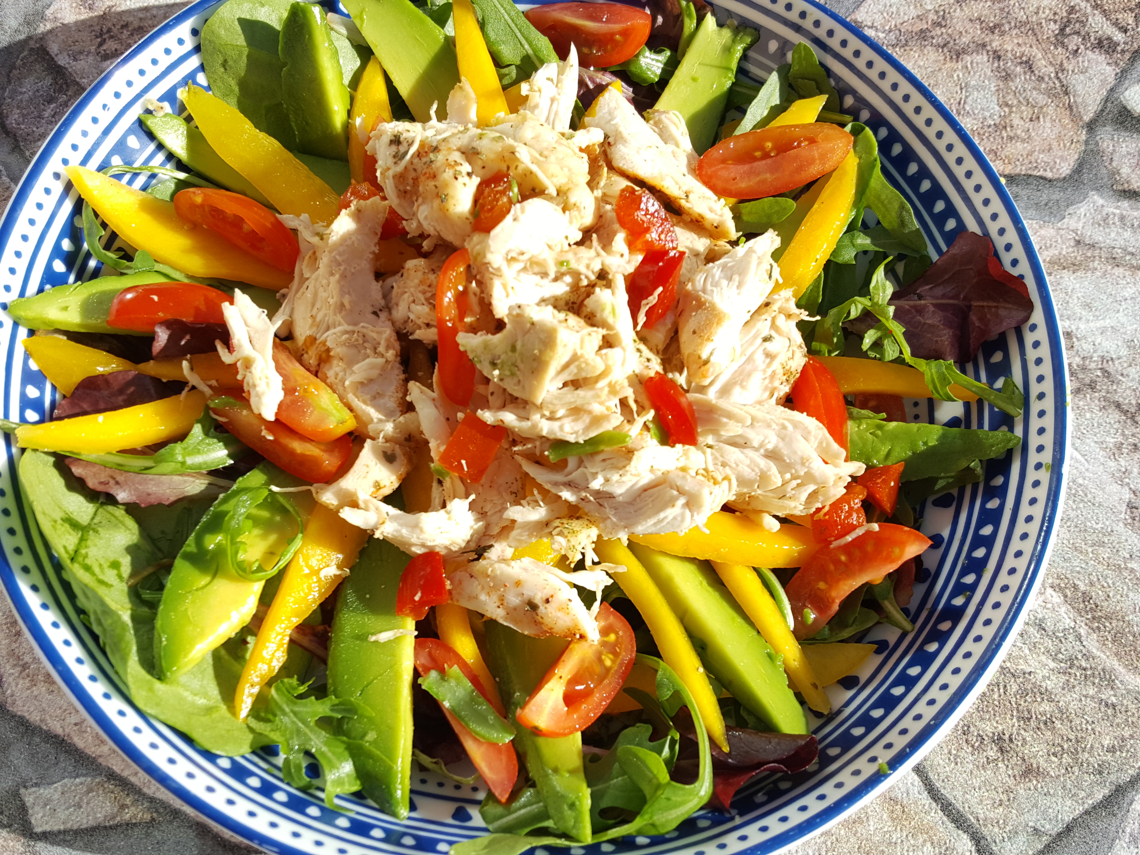 Summer Salad