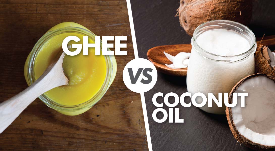 Ghee vs. Coconut Oil: The Ultimate Fat Source
