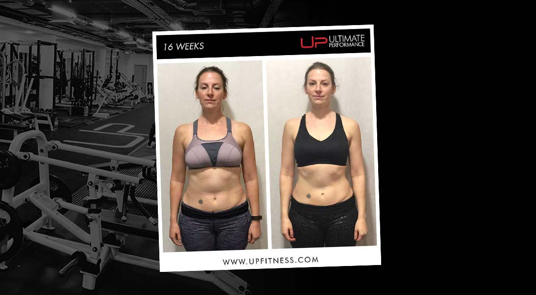 Alice's U.P. Transformation Helped Her Fight Chronic Fatigue