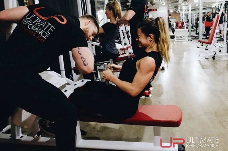 Jenny's Fitness Journey: Week 12) The Final Push