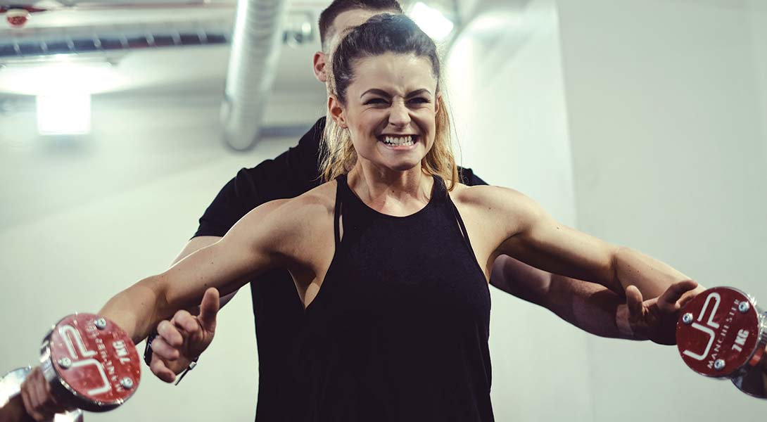 Staying Focused on My Goal - Jenny's Journey Week 11
