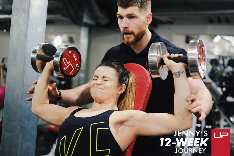 Jenny's Fitness Journey: Week 10) How to Stop Craving Sugar