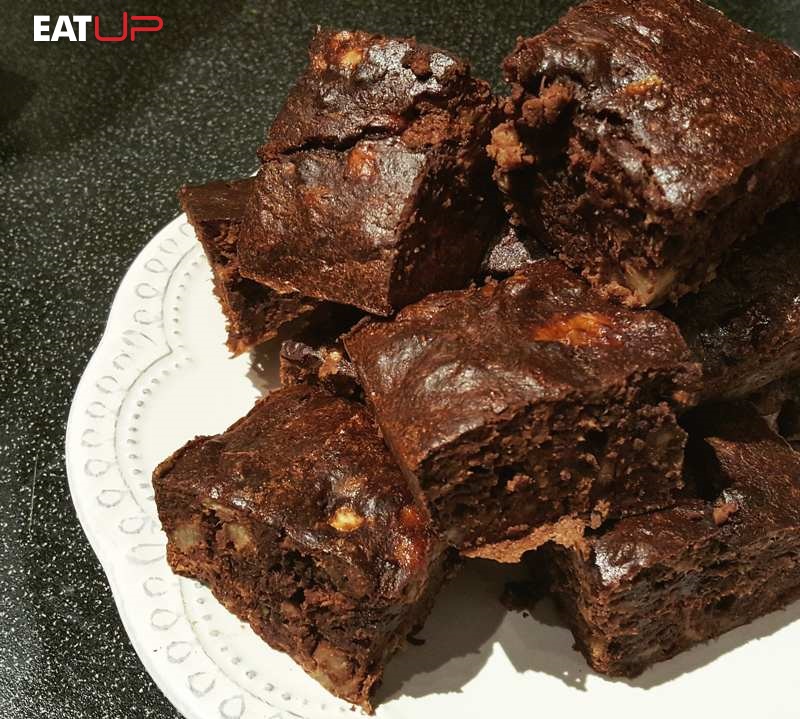 Easy Chocolate Protein Banana Bread Bites Recipe