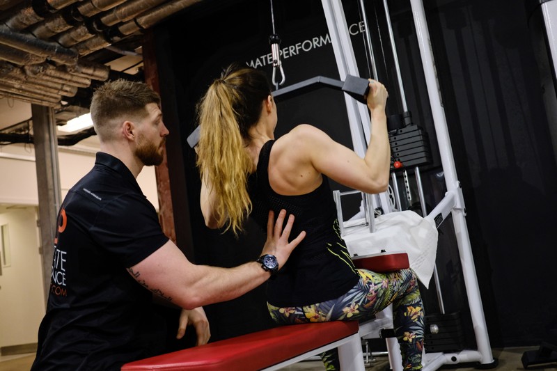 Jenny's Journey Week 9 - Adapting To Injury