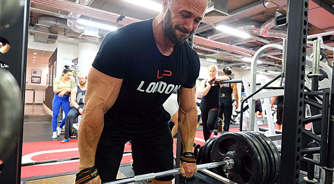 Antagonistic Supersets for More Muscles in Less Time