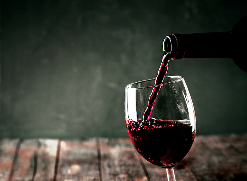 Does Wine Actually Have Health Benefits?