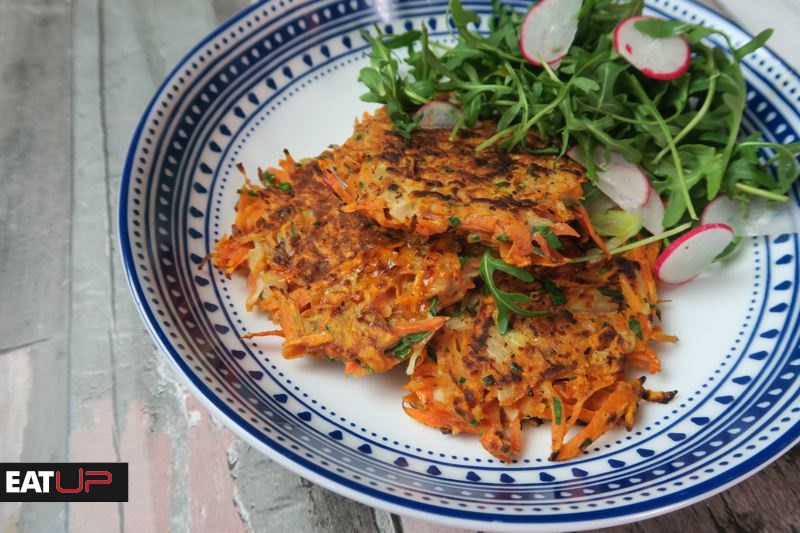 Seriously Tasty Sweet Potato Hash Browns Recipe