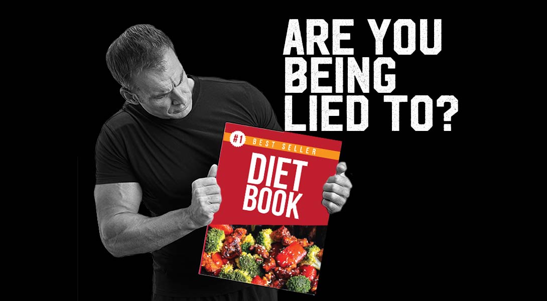 The Diet Book Industry Sold You a Lie