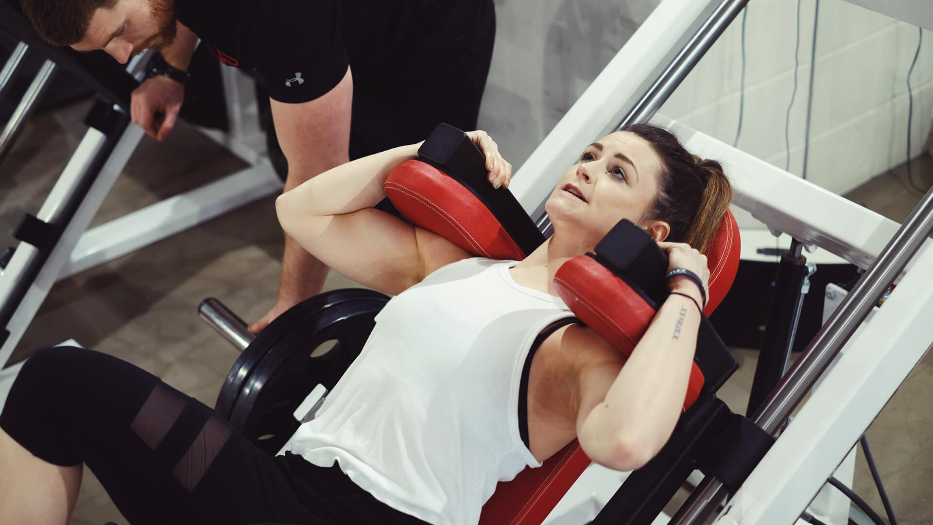 Jenny's Fitness Journey: Week 4) Psychology 101