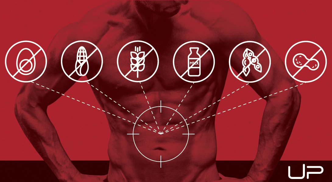Is a Food Intolerance Holding Back Your Physique?