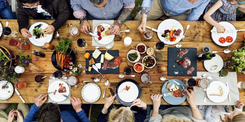 6 Golden Rules for Eating Out on a Fat Loss Diet
