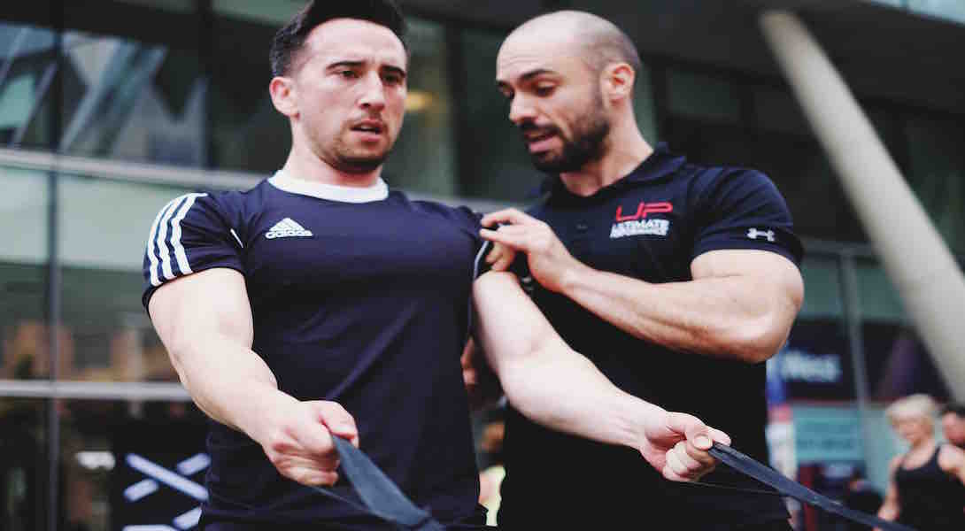 A Guide to Giant Sets Training