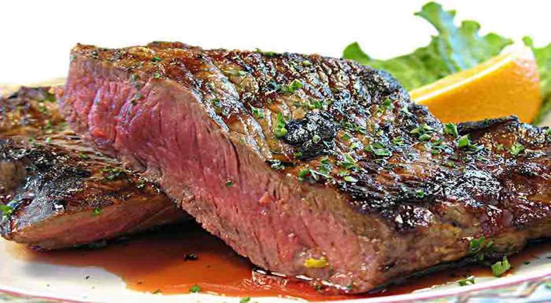 The Benefits of Grass-Fed Meat