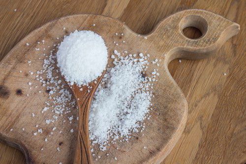 Nick Mitchell: Will Salt Kill You?