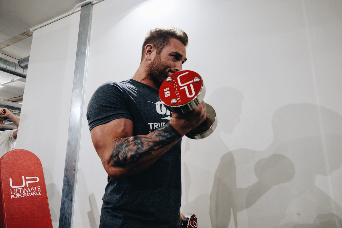 100 Muscle Building Tips