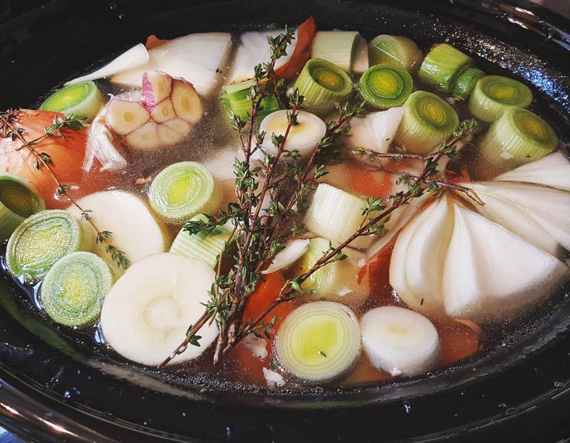 6 Easy Bone Broth Recipes