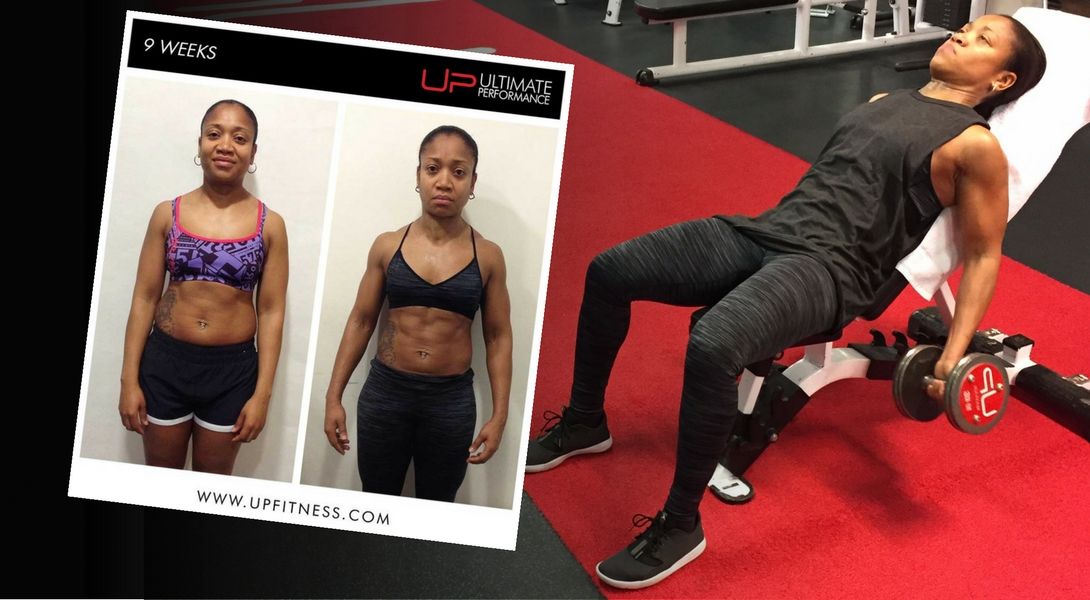 London Business Owner Got Strong & Lean in 9 Weeks