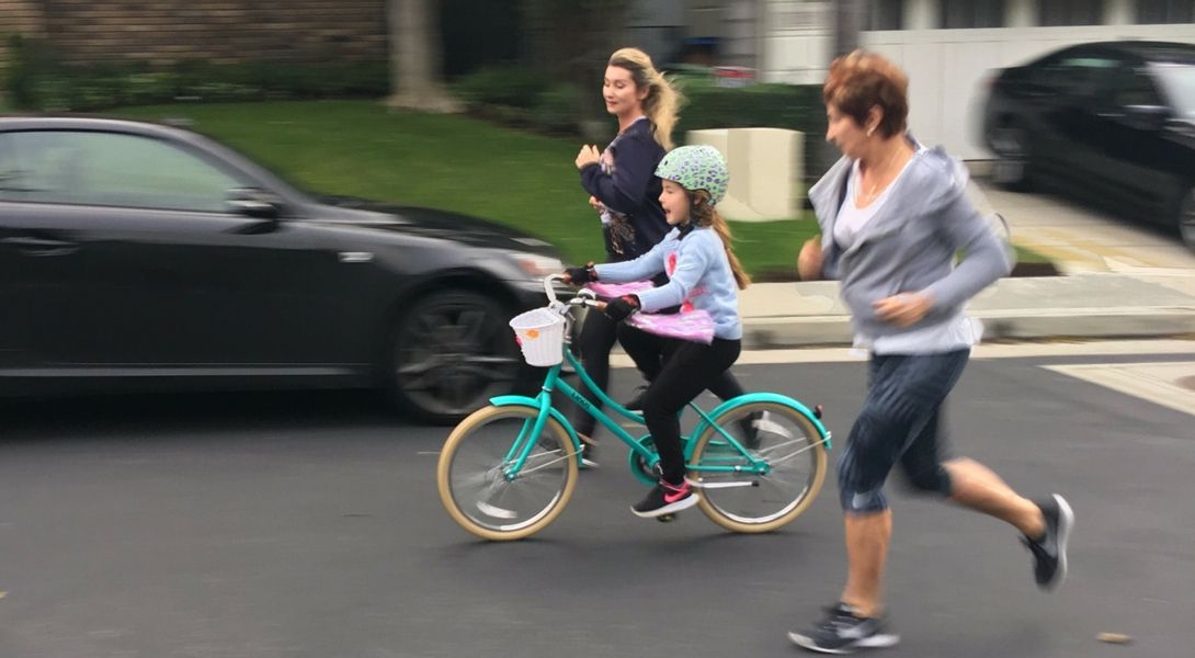Taking the Stabilisers Off