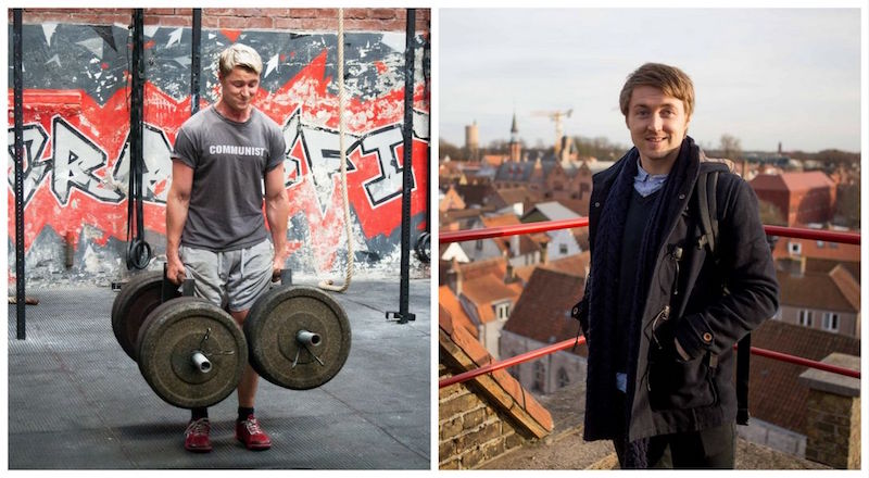 Why I'm Taking on a 10-Week Transformation: Ben's Blog