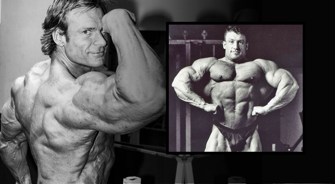 Nick Mitchell: 3 Things I Learned From Dorian Yates