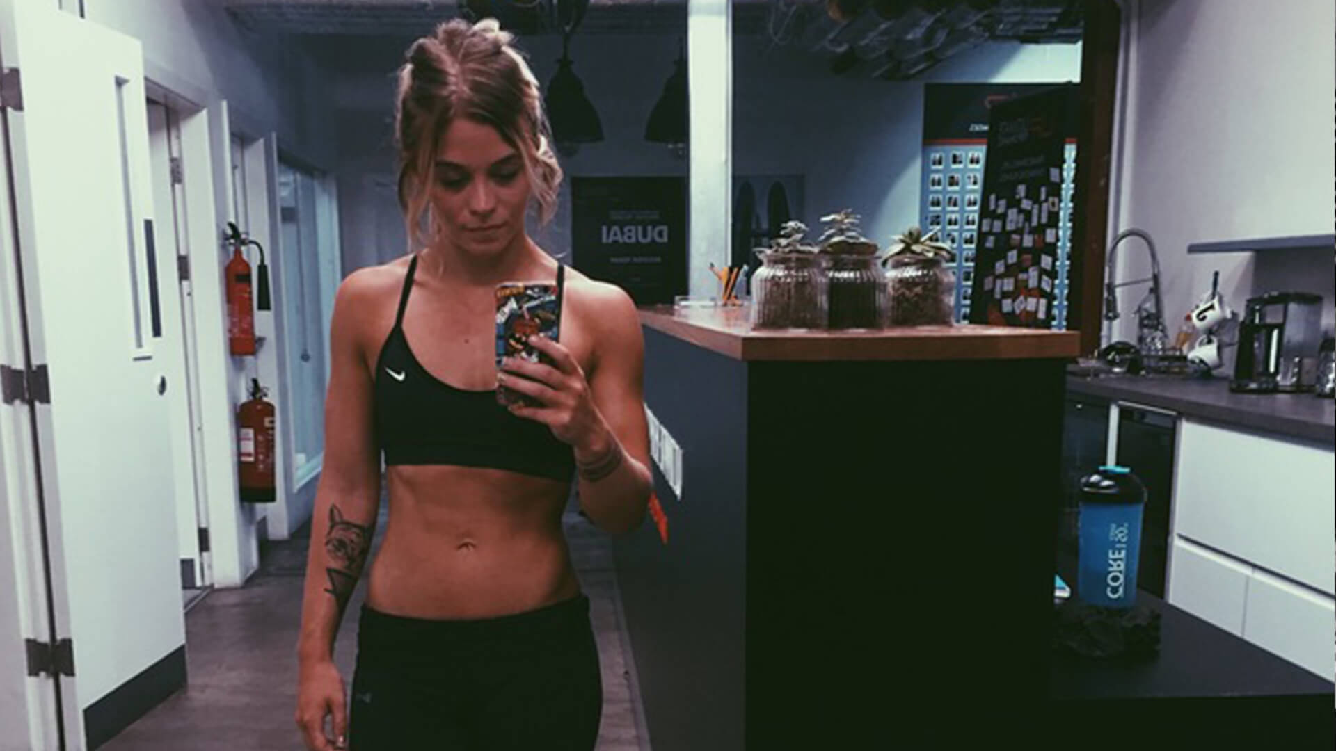 The Selfie vs. The Scales