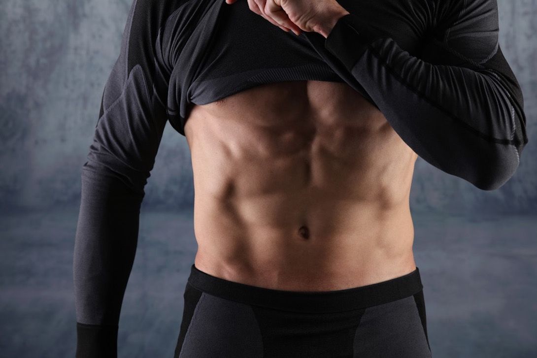 The Insider's Secret to a Flat Stomach