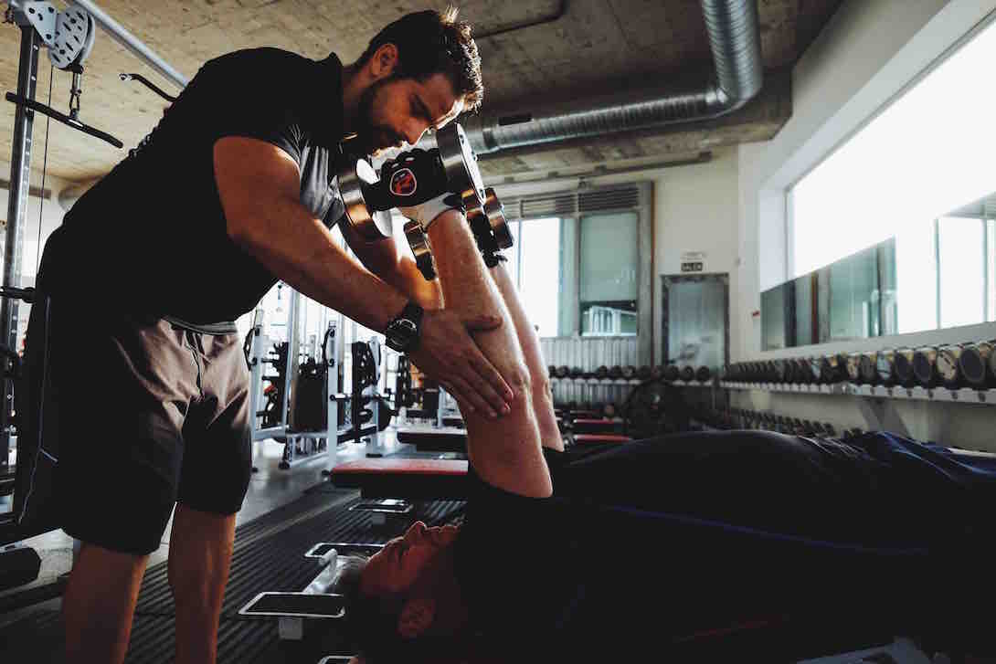 Get Fit At 40!