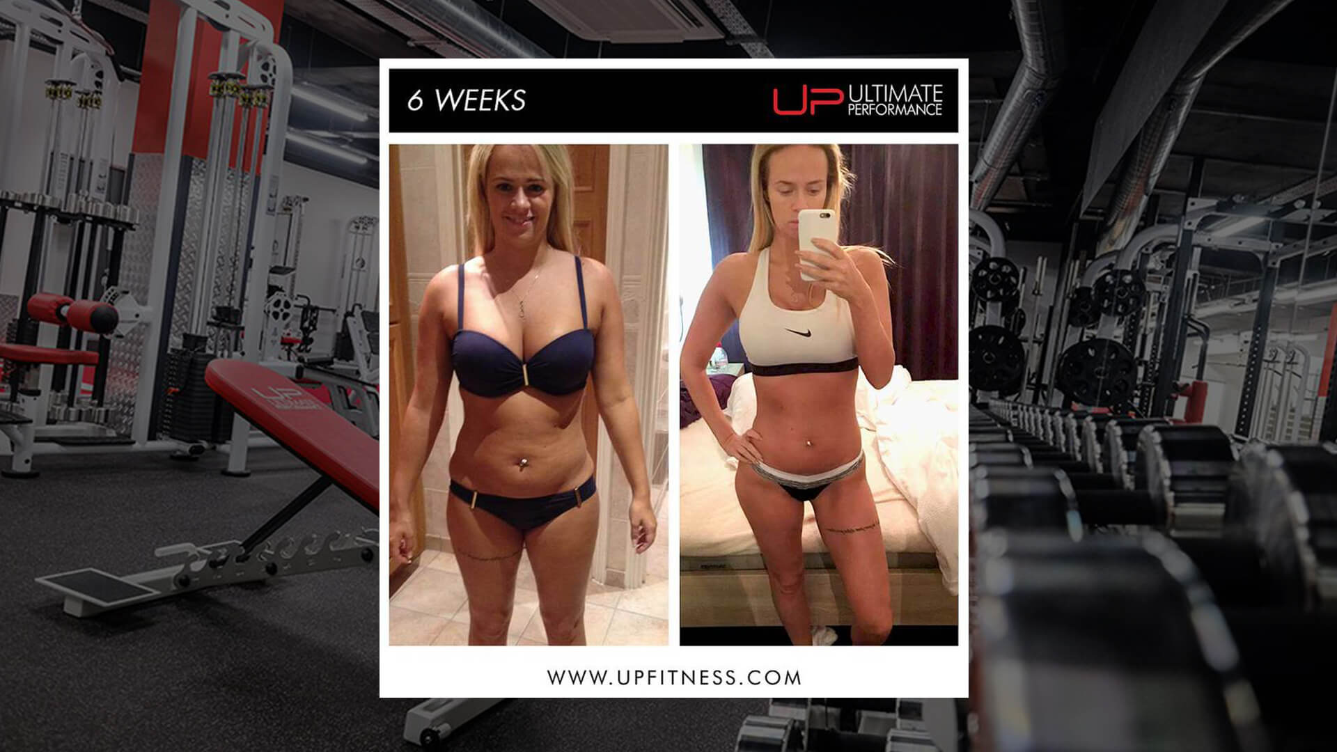 Back Injury Didn't Stop Lindsey's 6-Week Transformation