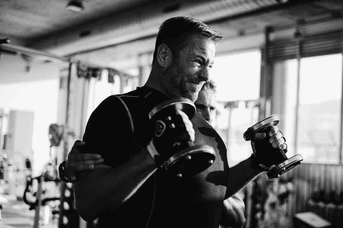 How to Extend the Set for Greater Muscle Gains