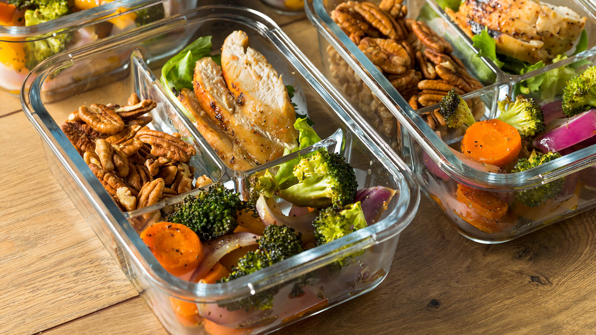 9 Simple Tricks to Becoming a Food Prep Master