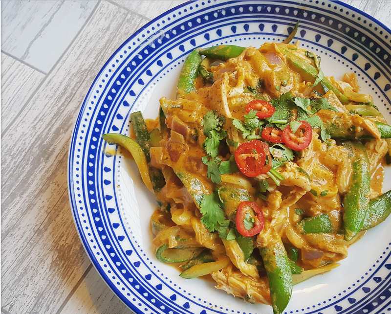 Tasty Thai Red Curry Recipe