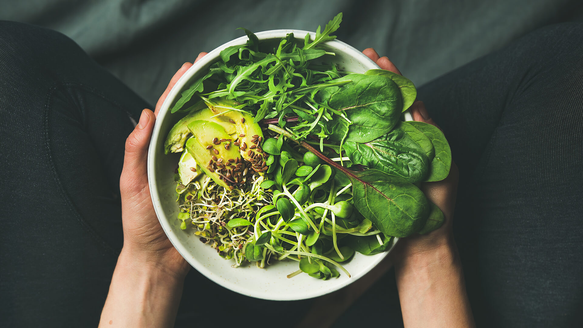 This Is the Number One Diet Mistake Vegetarians Make