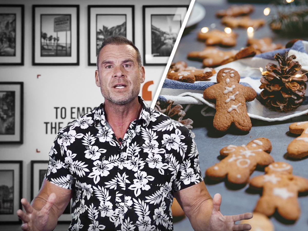 How Christmas Makes Us All Fatter