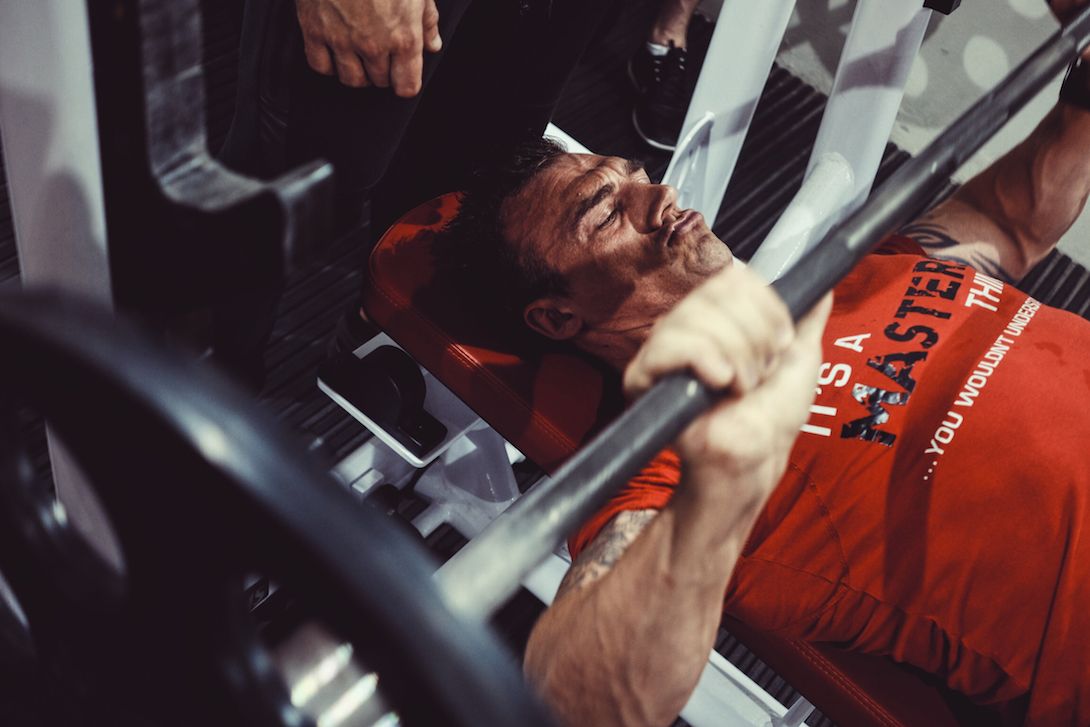10 Ways to Improve Your Bench Press