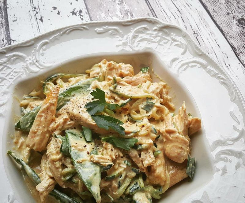 Satay Chicken Takeaway Recipe